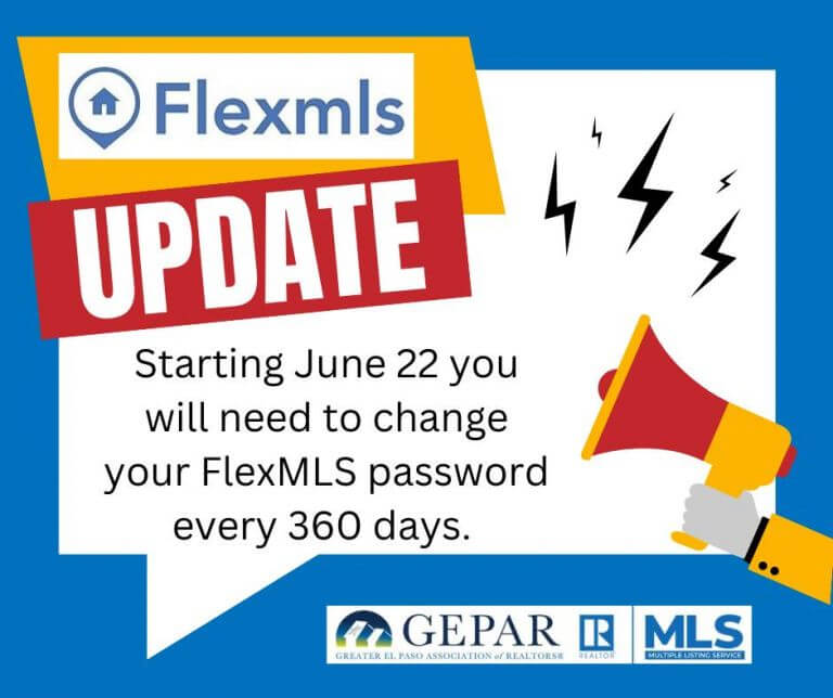 Home - Greater El Paso Association of REALTORS® | GEPAR March 04 2022